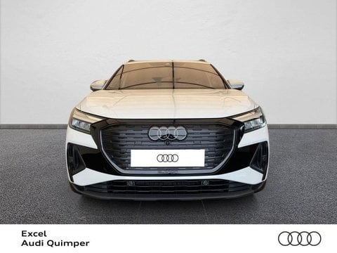 Voitures D'occasion À Quimper | Audi Q4 E-Tron 45 E-Tron 285Ch S Line