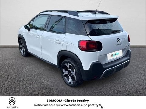 Voitures D'occasion À Loudeac | Citroën C3 Aircross Puretech 130Ch S&S Shine E6.D Eat6 7Cv