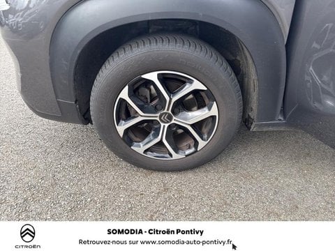 Voitures D'occasion À Saint-Thuriau | Citroën C3 Aircross Puretech 110Ch S&S C-Series 2022