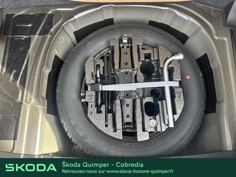 Voitures D'occasion À Quimper | Škoda Fabia 1.5 Tsi Evo2 177Ch '130' Dsg7