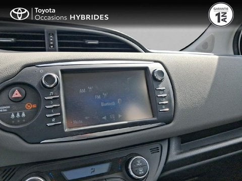 Voitures D'occasion À Plérin | Toyota Yaris Hsd 100H France 5P