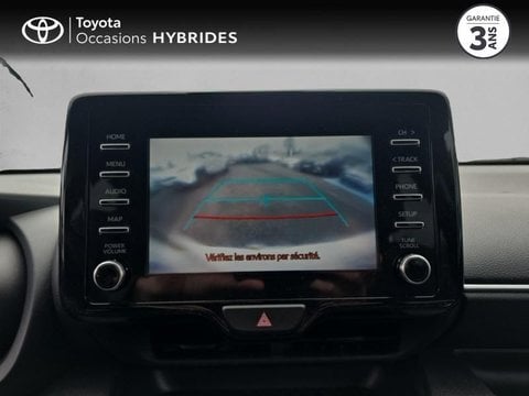 Voitures D'occasion À Vannes | Toyota Yaris 116H Dynamic 5P My21
