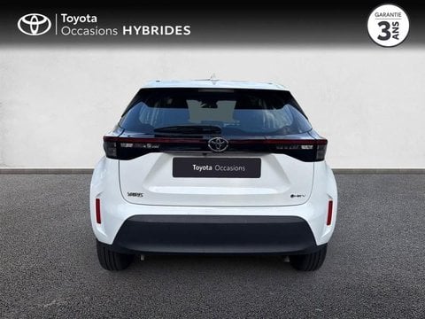Voitures D'occasion À Lanester | Toyota Yaris Cross 116H Dynamic Mc24