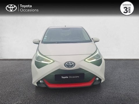 Voitures D'occasion À Brest | Toyota Aygo 1.0 Vvt-I 69Ch X-Play 5P