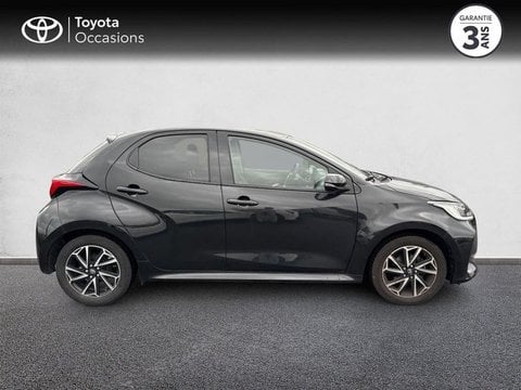 Voitures D'occasion À Concarneau | Toyota Yaris 120 Vvt-I Design 5P My22