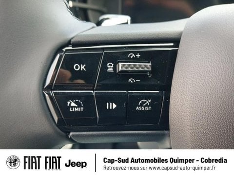 Voitures D'occasion À Quimper | Alfa Romeo Junior 1.2 Ibrida 136Ch Speciale Dct6