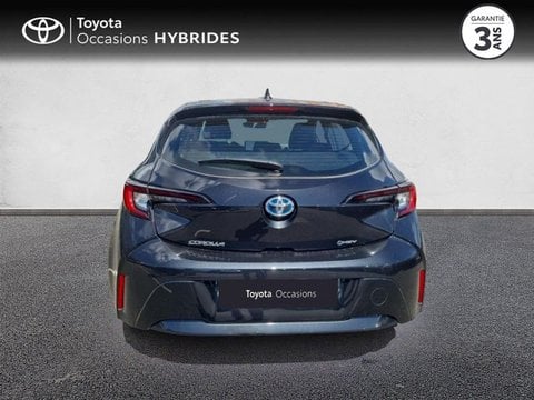 Voitures D'occasion À Brest | Toyota Corolla 1.8 140Ch Dynamic My25