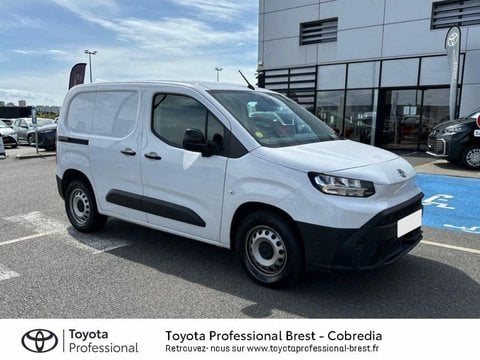 Voitures D'occasion À Brest | Toyota Proace City Medium 100 D-4D Start Mc24