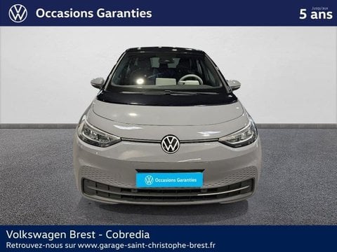 Voitures D'occasion À Brest | Volkswagen Id.3 145Ch Pro 58 Kwh