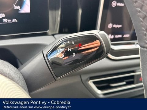 Voitures D'occasion À Pontivy | Volkswagen Tiguan 1.5 Etsi 150Ch Elegance Dsg7