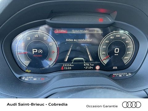 Voitures D'occasion À Saint-Brieuc | Audi Q2 35 Tfsi 150Ch S Line Plus S Tronic 7