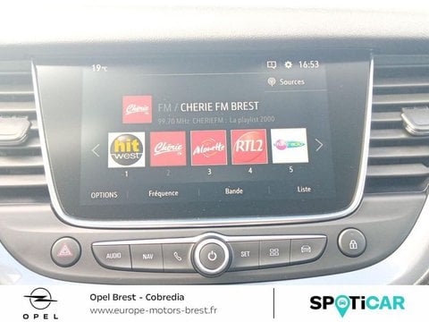 Voitures D'occasion À Brest | Opel Grandland X 1.2 Turbo 130Ch Ultimate