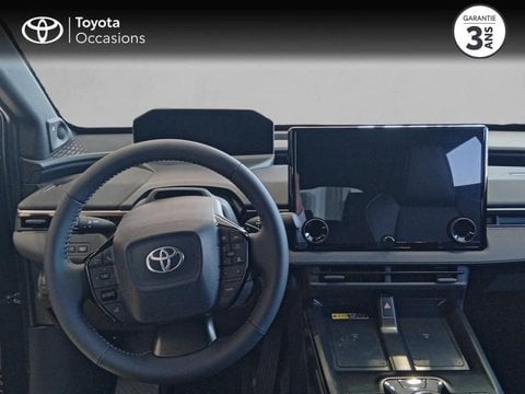 Voitures D'occasion À Brest | Toyota Bz4X 224Ch 22Kw Grande Autonomie Lounge Mc25