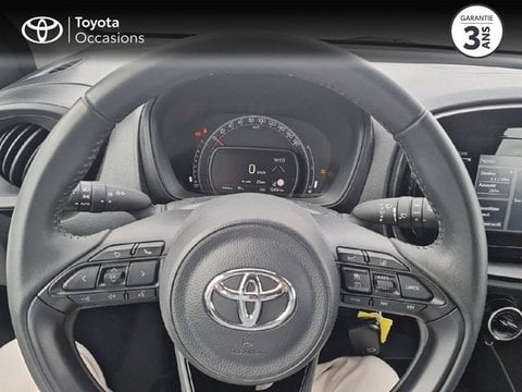 Voitures D'occasion À Brest | Toyota Aygo X 1.0 Vvt-I 72Ch Dynamic My23