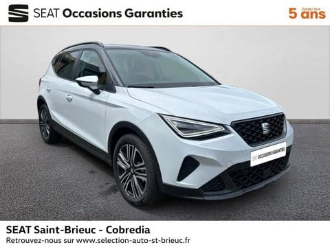 Voitures D'occasion À Saint-Brieuc | Seat Arona 1.0 Tsi 95Ch Copa
