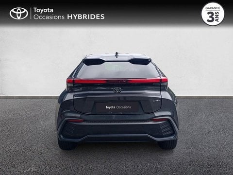 Voitures D'occasion À Lanester | Toyota C-Hr 2.0 Hybride 200Ch Design My25