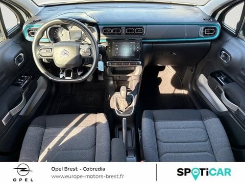 Voitures D'occasion À Brest | Citroën C3 1.2 Puretech 83Ch S&S Feel Pack