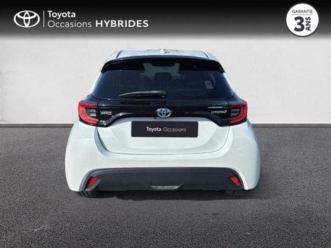 Voitures D'occasion À Plérin | Toyota Yaris 116H Design 5P My21