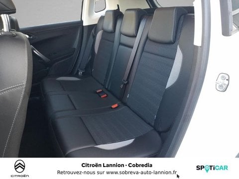 Voitures D'occasion À Lannion | Peugeot 2008 1.2 Puretech 110Ch Allure S&S
