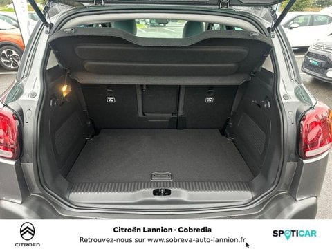 Voitures D'occasion À Lannion | Citroën C3 Aircross Puretech 110Ch S&S Shine Pack