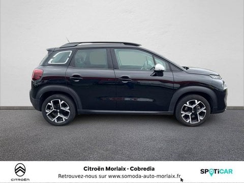 Voitures D'occasion À Saint-Martin-Des-Champs | Citroën C3 Aircross Puretech 130Ch S&S Shine Pa...