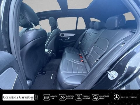 Voitures D'occasion À Brest | Mercedes-Benz Classe C Break 220 D Sportline 9G-Tronic