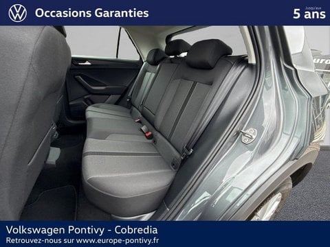 Voitures D'occasion À Pontivy | Volkswagen T-Roc 2.0 Tdi 116Ch Life Plus