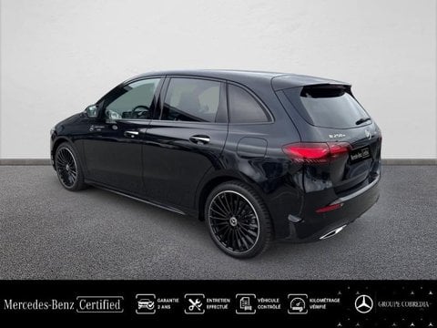 Voitures D'occasion À Vannes | Mercedes-Benz Classe B 250 E Hybrid Eq 163+109Ch Amg Line 8G-Dct