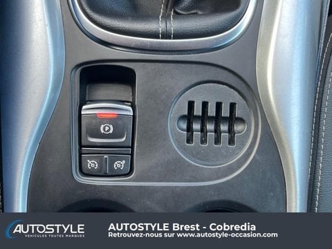 Voitures D'occasion À Brest | Renault Kadjar 1.5 Dci 110Ch Energy Intens Eco²