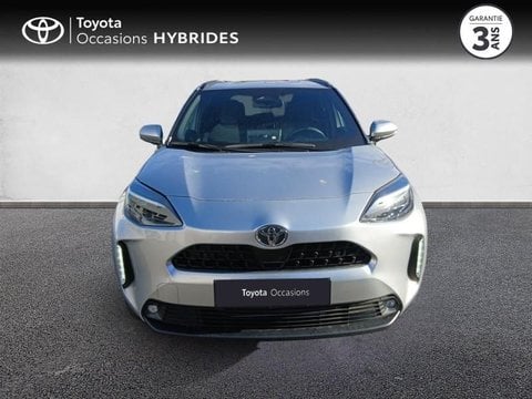Voitures D'occasion À Ploërmel | Toyota Yaris Cross 116H Design My25