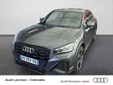 Voitures D'occasion À Lannion | Audi Q2 35 Tfsi 150Ch S Line Plus S Tronic 7