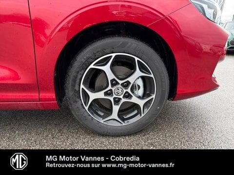 Voitures D'occasion À Theix-Noyalo | Mg Mg3 Hybrid+ 195Ch Luxury