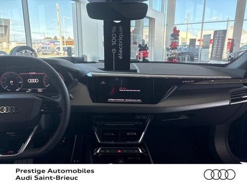 Voitures D'occasion À Saint-Brieuc | Audi E-Tron Gt S 591Ch Quattro
