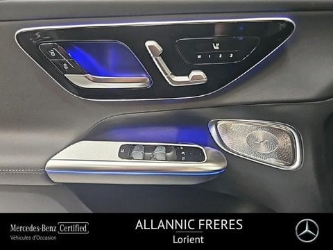 Voitures D'occasion À Caudan | Mercedes-Benz Glc Coupé 220 D 197Ch Amg Line 4Matic 9G-Tronic