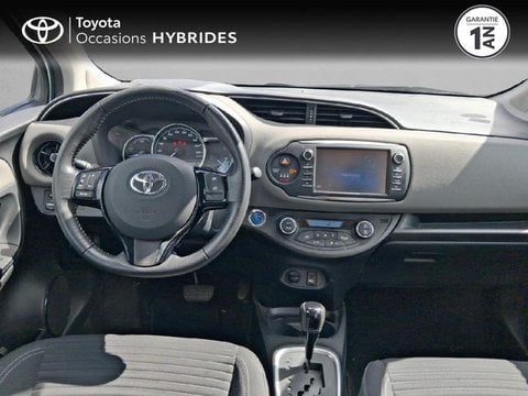 Voitures D'occasion À Plérin | Toyota Yaris Hsd 100H France 5P