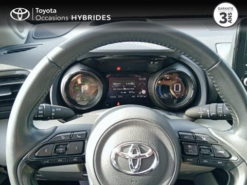 Voitures D'occasion À Lanester | Toyota Yaris 116H Iconic 5P