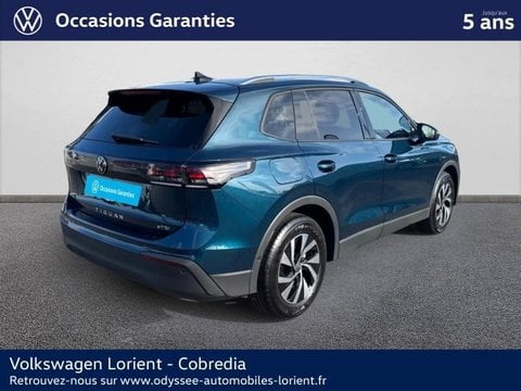 Voitures D'occasion À Lanester | Volkswagen Tiguan 1.5 Etsi 131Ch Vw Edition Dsg7
