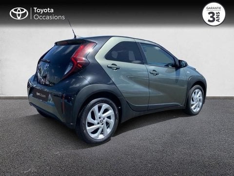 Voitures D'occasion À Vannes | Toyota Aygo X 1.0 Vvt-I 72Ch Design S-Cvt