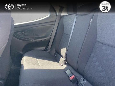 Voitures D'occasion À Vannes | Toyota Yaris 116H Design 5P Mc24