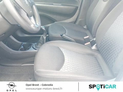 Voitures D'occasion À Brest | Opel Karl Rocks 1.0 73Ch