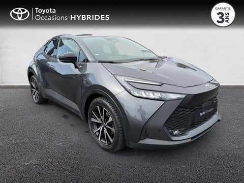 Voitures D'occasion À Saint-Martin-Des-Champs | Toyota C-Hr 2.0 Hybride 200Ch Design My25
