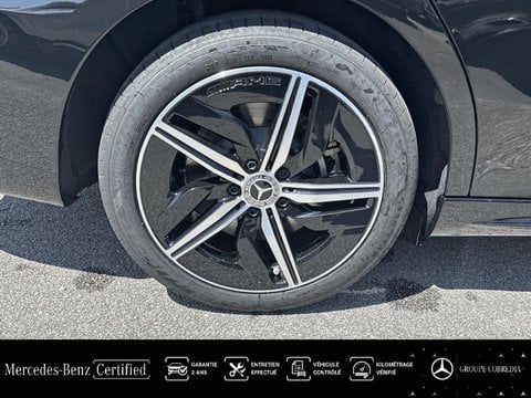 Voitures D'occasion À Vannes | Mercedes-Benz Cla Shooting Brake 250+ Eq 272Ch Amg Line