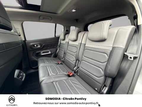 Voitures D'occasion À Loudeac | Citroën C5 Aircross Puretech 130Ch S&S Shine Pack Eat8 E6.D