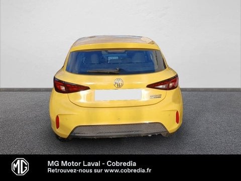 Voitures D'occasion À Laval | Mg Mg3 Hybrid+ 195Ch Comfort