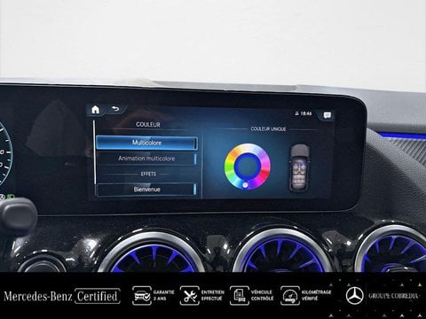 Voitures D'occasion À Caudan | Mercedes-Benz Gla 250 E 160+102Ch Amg Line 8G-Dct