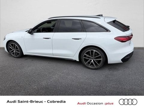 Voitures D'occasion À Saint-Brieuc | Audi A5 Avant 2.0 Tdi Hybride 204Ch S Line S Tronic 7