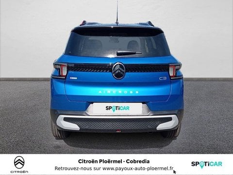 Voitures D'occasion À Ploërmel | Citroën C3 Aircross 1.2 Hybride 145Ch Collection E-Dcs6