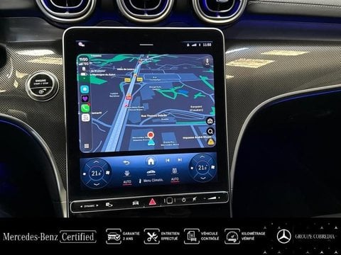 Voitures D'occasion À Noyal-Pontivy | Mercedes-Benz Classe C Break 220 D 197Ch Amg Line