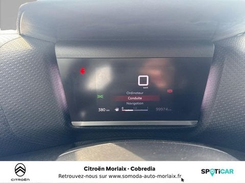 Voitures D'occasion À Saint-Martin-Des-Champs | Citroën C4 Bluehdi 110Ch S&S Feel Pack Business