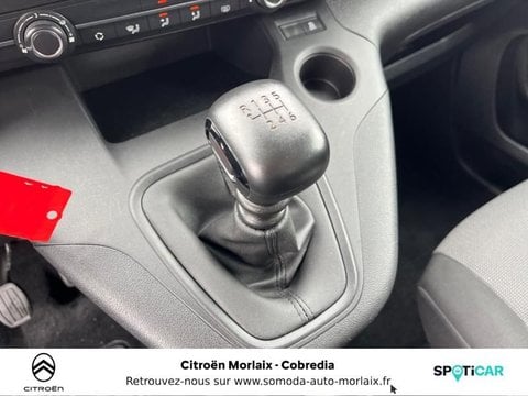 Voitures D'occasion À Saint-Martin-Des-Champs | Citroën Berlingo M Puretech 110Ch S&S Live
